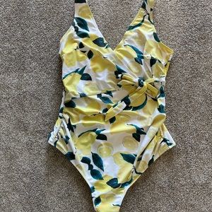 Maternity swimsuit